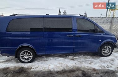 Мінівен Mercedes-Benz Vito 2011 в Житомирі