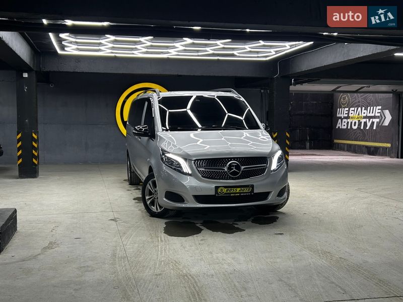 Mercedes-Benz Vito 2019