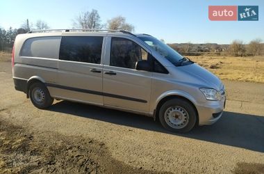 Другие грузовики Mercedes-Benz Vito 2012 в Ямполе