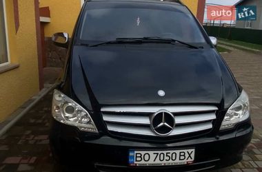 Інші автобуси Mercedes-Benz Vito 2013 в Бучачі