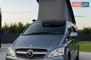 Минивэн Mercedes-Benz Vito 2012 в Черновцах