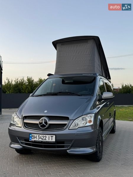 Mercedes-Benz Vito 2012