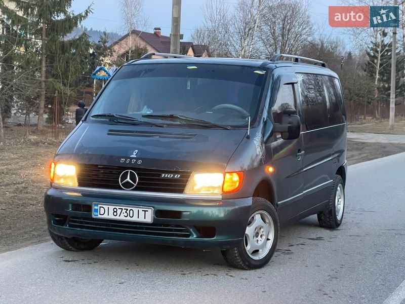 Mercedes-Benz Vito 1999