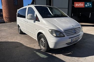 Мінівен Mercedes-Benz Vito 2004 в Гайсину