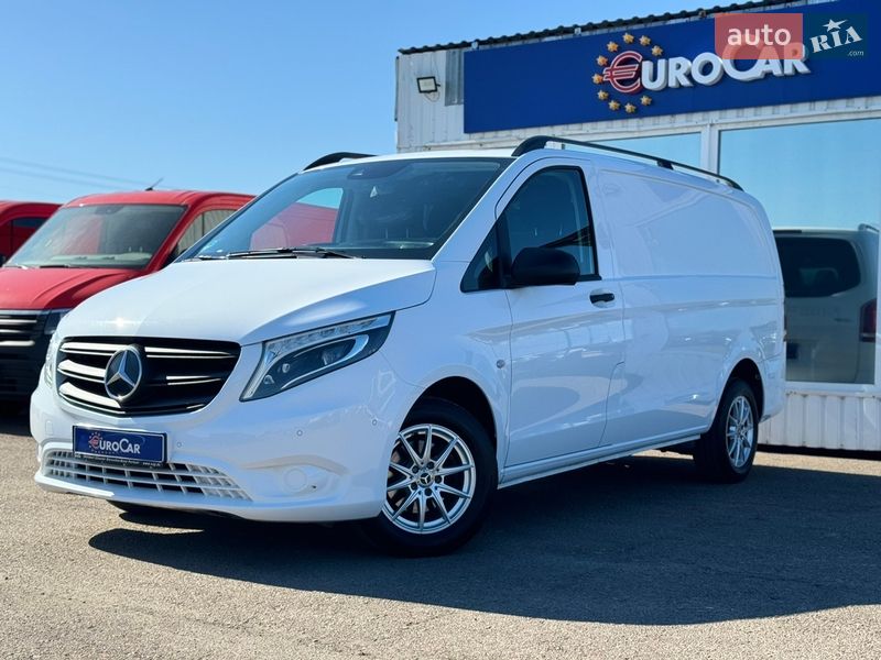 Mercedes-Benz Vito 2020