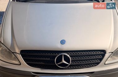 Вантажний фургон Mercedes-Benz Vito 2006 в Волочиську