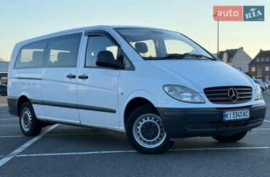 Мінівен Mercedes-Benz Vito 2007 в Києві