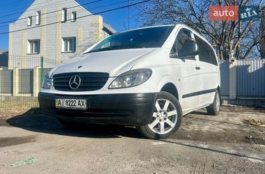 Мінівен Mercedes-Benz Vito 2005 в Вишгороді