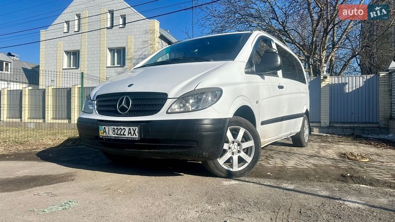 Mercedes-Benz Vito 2005