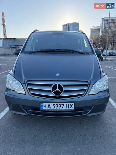 Mercedes-Benz Vito 2010 VIN WDF63960313574357 фото оголошення 26 з 53
