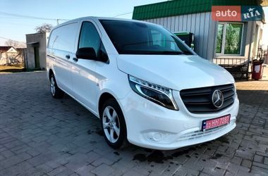 Грузовой фургон Mercedes-Benz Vito 2021 в Дунаевцах