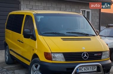 Мінівен Mercedes-Benz Vito 1999 в Луцьку