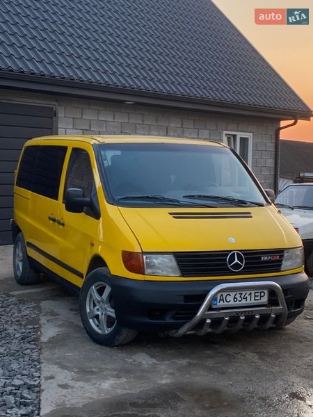 Mercedes-Benz Vito 1999
