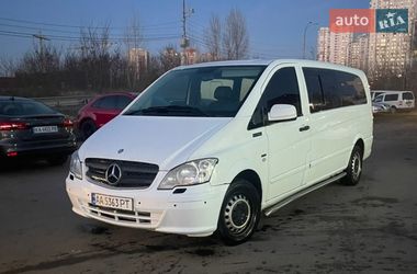 Мінівен Mercedes-Benz Vito 2013 в Києві