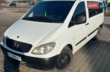 Мінівен Mercedes-Benz Vito 2004 в Луцьку