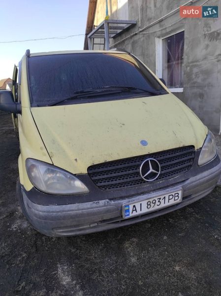 Mercedes-Benz Vito 2004