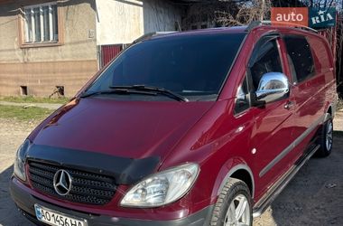 Мінівен Mercedes-Benz Vito 2009 в Тячеві