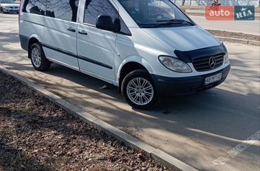 Минивэн Mercedes-Benz Vito 2006 в Виннице