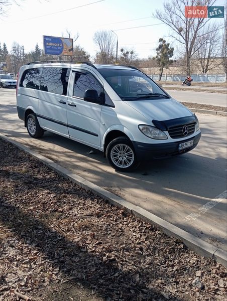 Mercedes-Benz Vito 2006