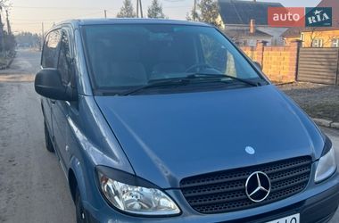 Мінівен Mercedes-Benz Vito 2005 в Маневичах