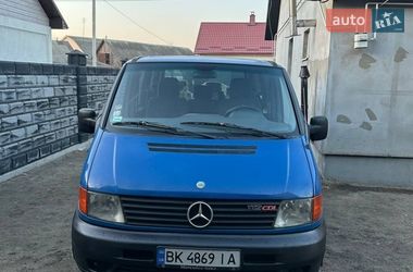Мінівен Mercedes-Benz Vito 1999 в Березному
