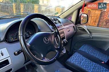Мінівен Mercedes-Benz Vito 2005 в Одесі