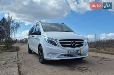 Минивэн Mercedes-Benz Vito 2022 в Бердичеве