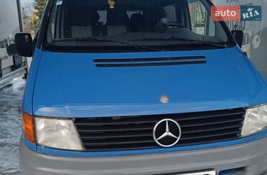 Минивэн Mercedes-Benz Vito 1998 в Львове