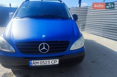 Минивэн Mercedes-Benz Vito 2004 в Житомире