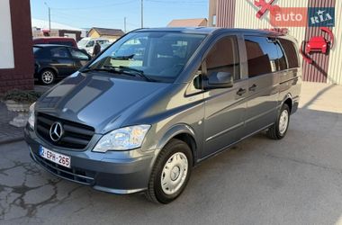 Минивэн Mercedes-Benz Vito 2012 в Ровно