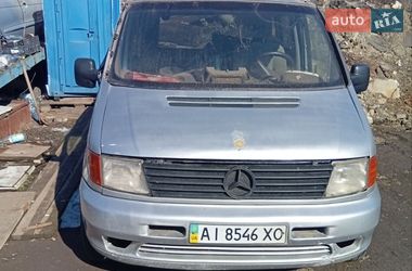 Мінівен Mercedes-Benz Vito 1999 в Києві