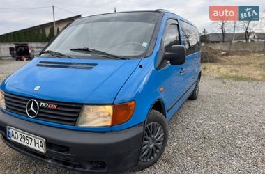 Минивэн Mercedes-Benz Vito 1999 в Виноградове