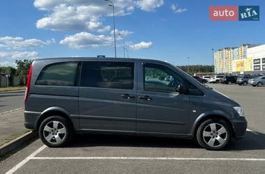Минивэн Mercedes-Benz Vito 2012 в Буче