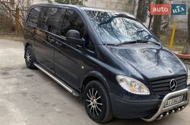 Минивэн Mercedes-Benz Vito 2006 в Звягеле