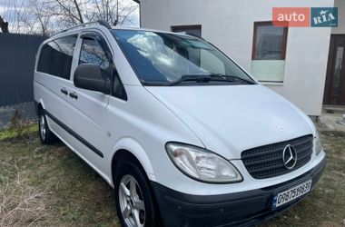 Минивэн Mercedes-Benz Vito 2008 в Трускавце