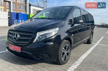 Минивэн Mercedes-Benz Vito 2020 в Ивано-Франковске