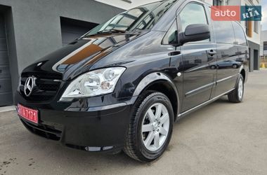 Мінівен Mercedes-Benz Vito 2011 в Бродах