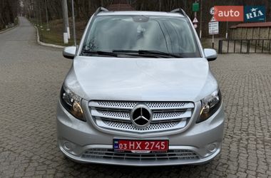 Минивэн Mercedes-Benz Vito 2020 в Черновцах