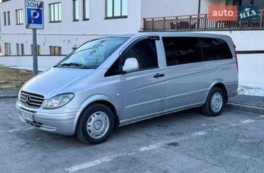 Минивэн Mercedes-Benz Vito 2007 в Надворной