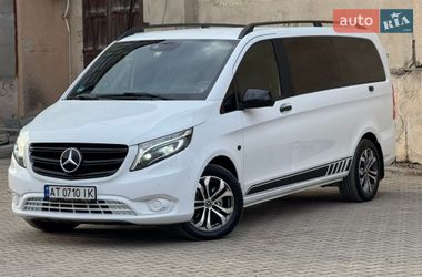 Мінівен Mercedes-Benz Vito 2020 в Івано-Франківську