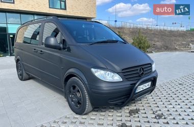 Минивэн Mercedes-Benz Vito 2007 в Хмельницком