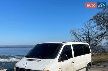 Мінівен Mercedes-Benz Vito 2000 в Вишгороді