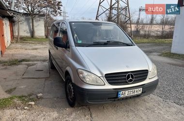 Минивэн Mercedes-Benz Vito 2007 в Кривом Роге