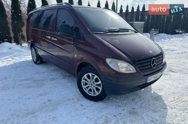 Мінівен Mercedes-Benz Vito 2008 в Надвірній