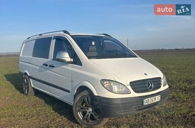 Минивэн Mercedes-Benz Vito 2004 в Александровке (Краматорского района)