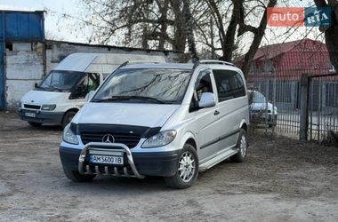 Минивэн Mercedes-Benz Vito 2007 в Звягеле
