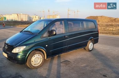 Мінівен Mercedes-Benz Vito 2007 в Гайсину