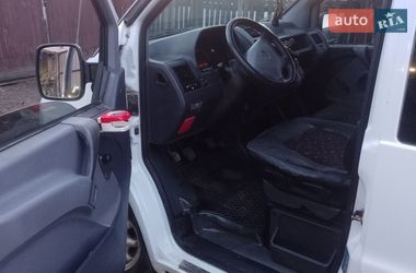 Мінівен Mercedes-Benz Vito 2001 в Житомирі