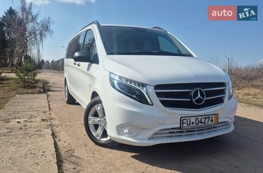 Минивэн Mercedes-Benz Vito 2022 в Бердичеве