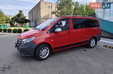 Мінівен Mercedes-Benz Vito 2016 в Утконосівці